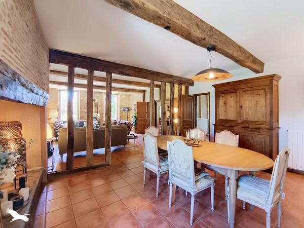 Maison à vendre 569 000 € Eauze 6 p 262 m² DPE C