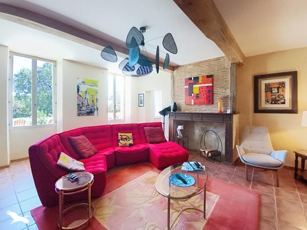 Maison à vendre 569 000 € Eauze 6 p 262 m² DPE C