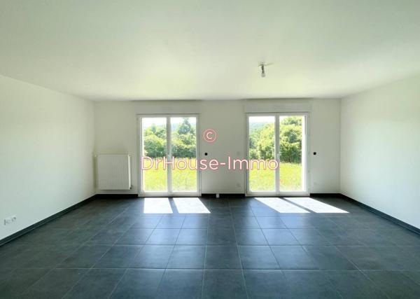 Maison à vendre 4 pièces de 83 m²