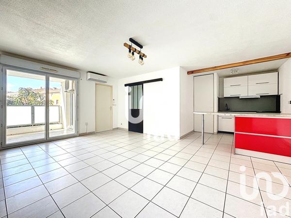 Appartement à vendre 2 pièces 50 m² Istres