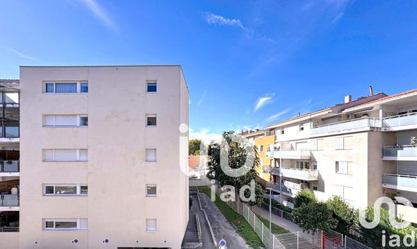 Appartement à vendre 2 pièces 50 m² Istres