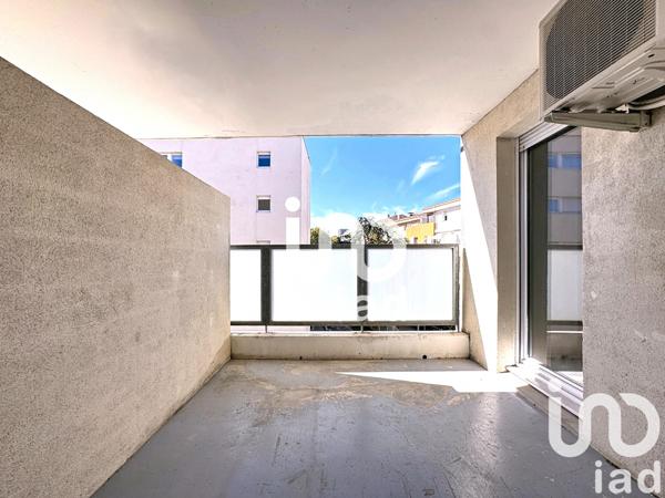Appartement à vendre 2 pièces 50 m² Istres