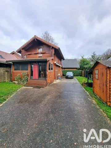 Maison à vendre 3 pièces 59 m² Réau