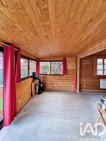 Maison à vendre 3 pièces 59 m² Réau