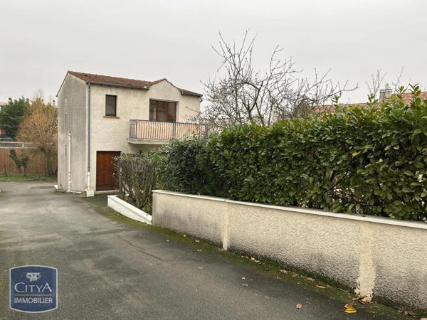 Appartement à louer 2 pièces 50.2m²