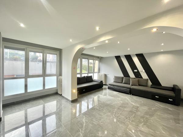 Saint-Étienne (42000) Appartement F4 68M2 avec balcon