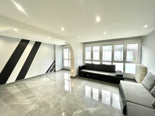 Saint-Étienne (42000) Appartement F4 68M2 avec balcon