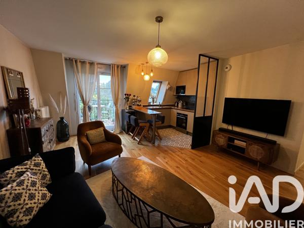 Appartement à vendre 