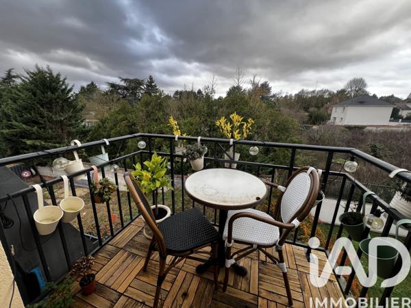 Appartement à vendre 