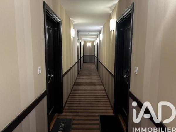 Appartement à vendre 