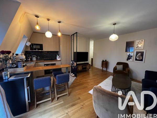 Appartement à vendre 