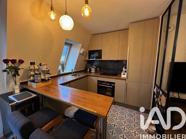 Appartement à vendre 