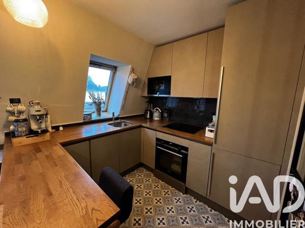 Appartement à vendre 