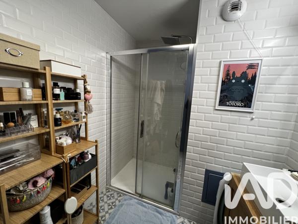 Appartement à vendre 