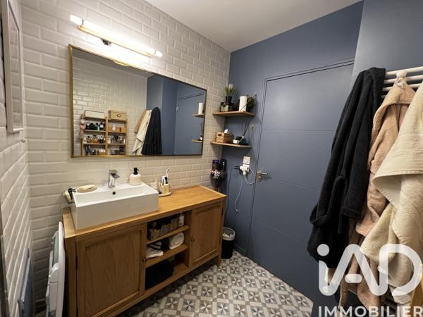 Appartement à vendre 