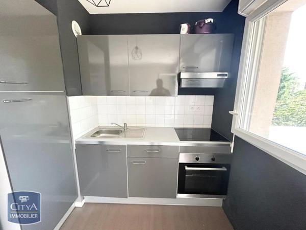 Appartement à louer 2 pièces 45.43m²