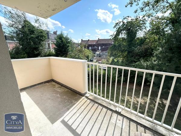 Appartement à louer 2 pièces 45.43m²