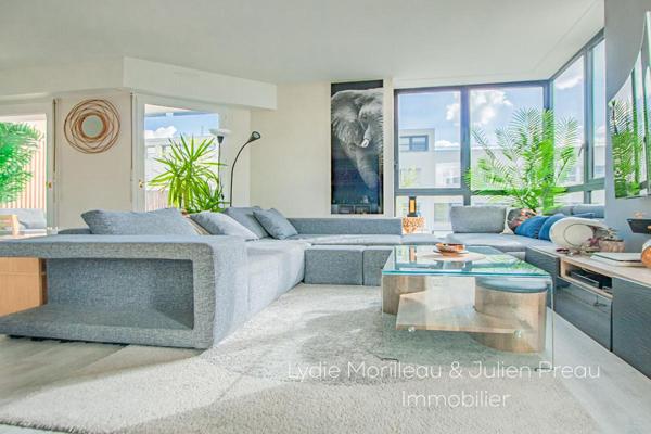 Appartement Rezé 4 pièces (77 m²)