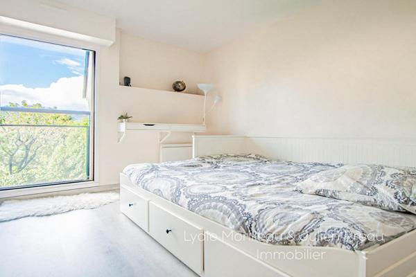 Appartement Rezé 4 pièces (77 m²)