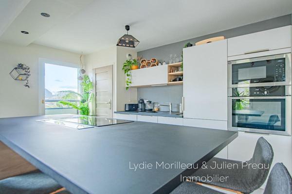 Appartement Rezé 4 pièces (77 m²)