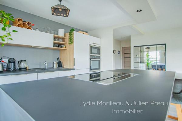 Appartement Rezé 4 pièces (77 m²)