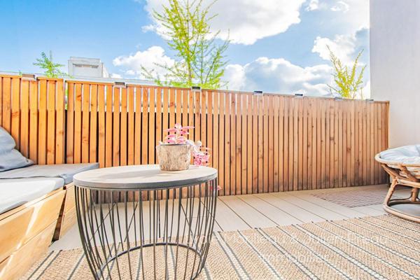 Appartement Rezé 4 pièces (77 m²)