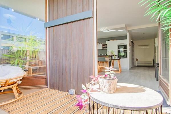 Appartement Rezé 4 pièces (77 m²)