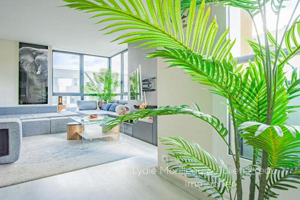 Appartement Rezé 4 pièces (77 m²)