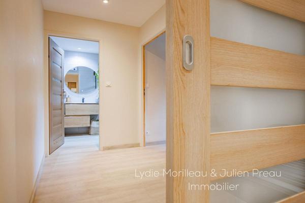 Appartement Rezé 4 pièces (77 m²)