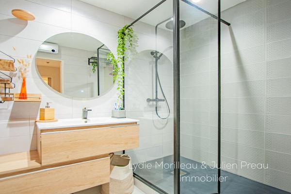 Appartement Rezé 4 pièces (77 m²)