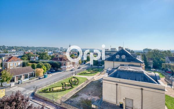 Appartement à vendre    2 pièces • 50,04 m2 Villemomble