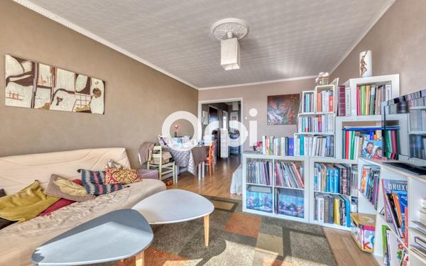 Appartement à vendre    2 pièces • 50,04 m2 Villemomble