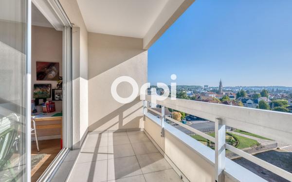 Appartement à vendre    2 pièces • 50,04 m2 Villemomble