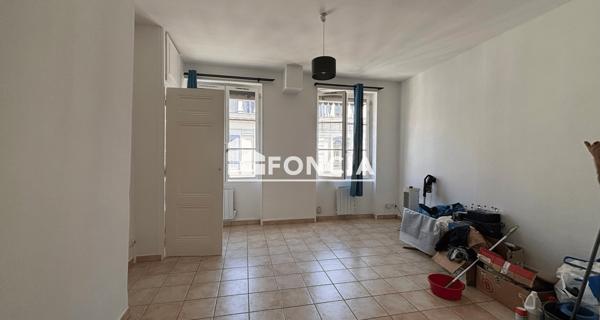 Location Studio 31.58 m² - Lyon 69002