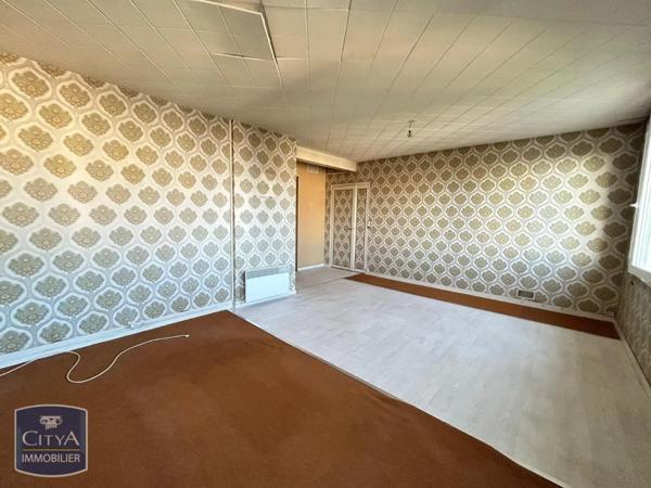 Appartement à vendre 3 pièces 61.54m²