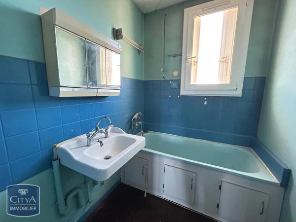 Appartement à vendre 3 pièces 61.54m²