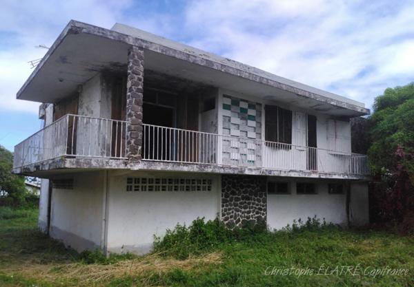 Maison à vendre 8 pièces LE MOULE (971)