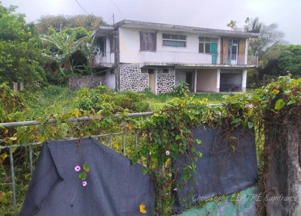 Maison à vendre 8 pièces LE MOULE (971)