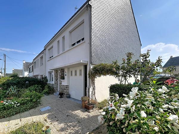 Maison centre Queven