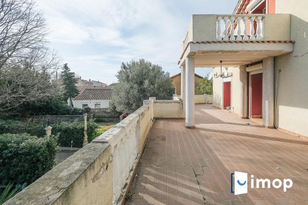 St Barnabé, Superbe Villa de 180m2 avec Piscine sur un terrain de 805 m2.