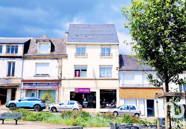 Immeuble à vendre 296 m² Gourin