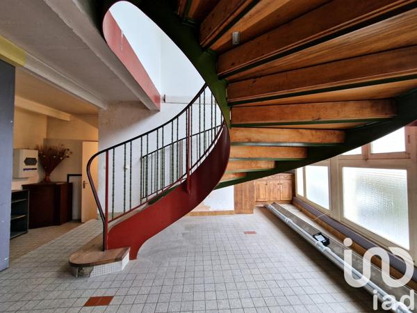 Immeuble à vendre 296 m² Gourin