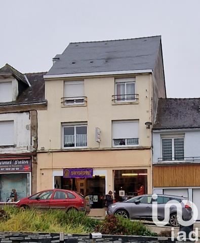 Immeuble à vendre 296 m² Gourin