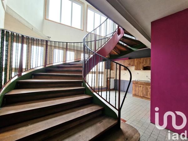 Immeuble à vendre 296 m² Gourin