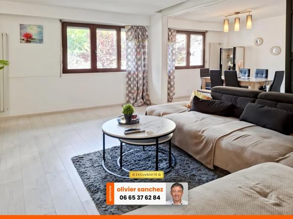 À Vendre – Appartement T4 avec cave & box sécurisé – Quartier L’Oradou, Clermont-Ferrand