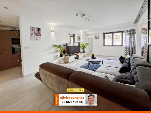 À Vendre – Appartement T4 avec cave & box sécurisé – Quartier L’Oradou, Clermont-Ferrand