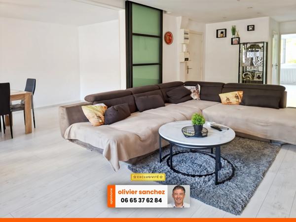 À Vendre – Appartement T4 avec cave & box sécurisé – Quartier L’Oradou, Clermont-Ferrand