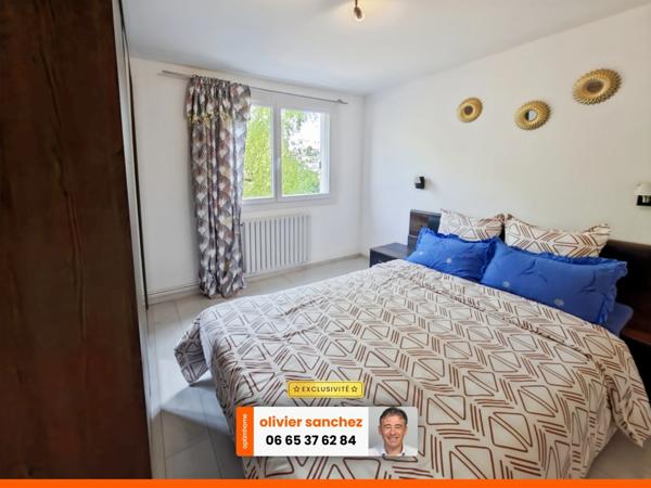 À Vendre – Appartement T4 avec cave & box sécurisé – Quartier L’Oradou, Clermont-Ferrand