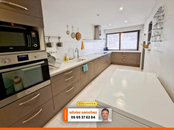 À Vendre – Appartement T4 avec cave & box sécurisé – Quartier L’Oradou, Clermont-Ferrand