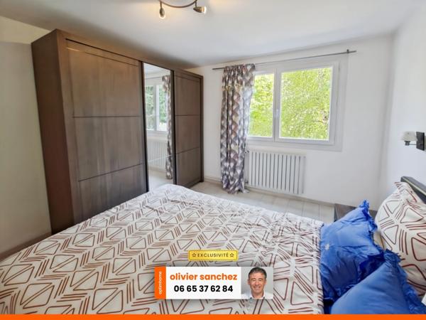 À Vendre – Appartement T4 avec cave & box sécurisé – Quartier L’Oradou, Clermont-Ferrand